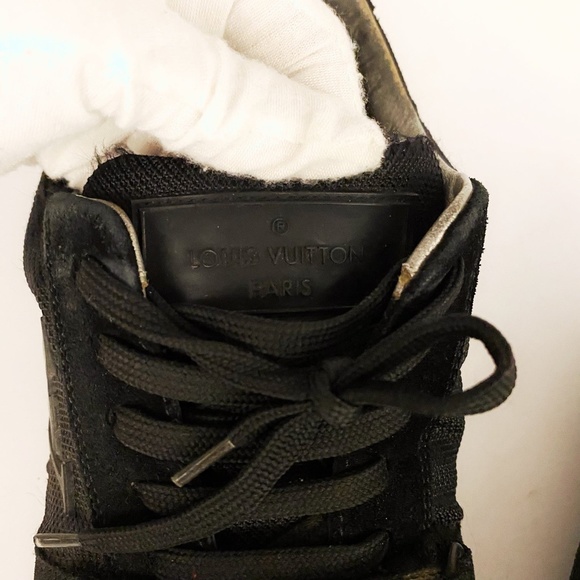 Sale! Louis Vuitton sneakers - Picture 3 of 9